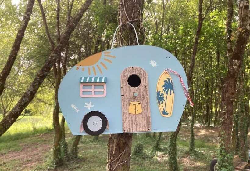 ベッドアンドブレックファースト L Intemporelle