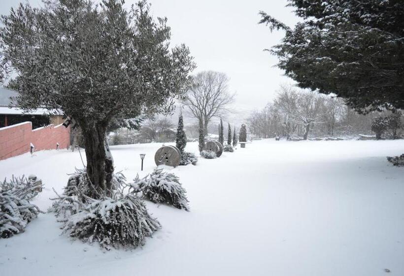 צימר La Torre 1984