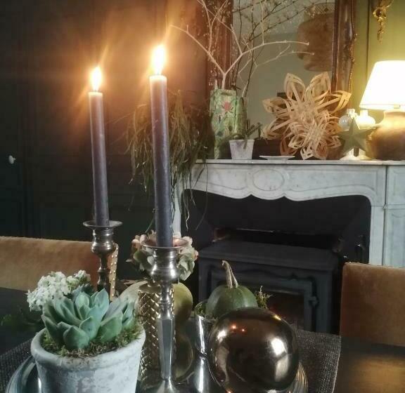 Bed and Breakfast Laclos Des Champs