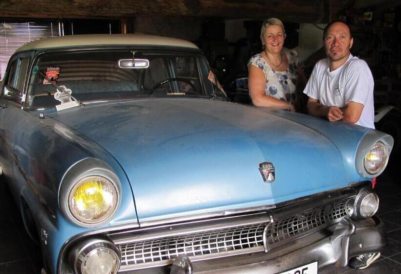 צימר Le Clos Goëlle