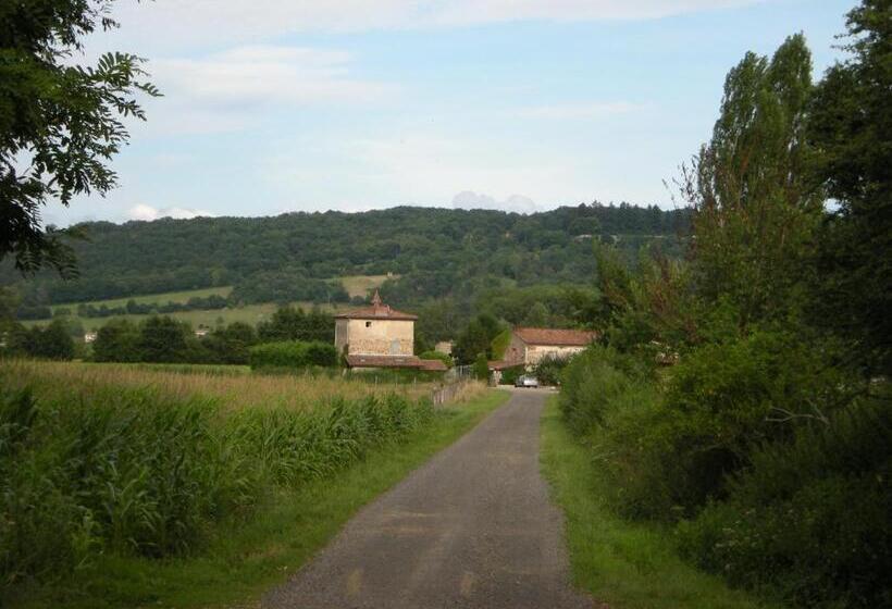 צימר Le Clos Goëlle