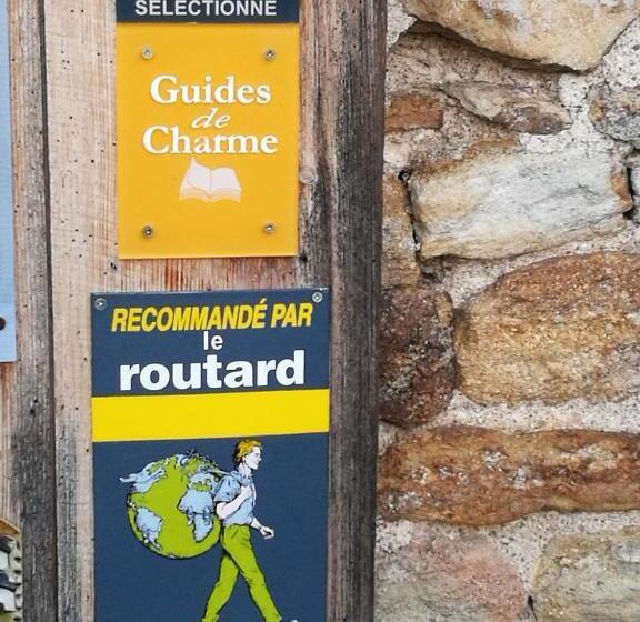 צימר Le Clos Goëlle