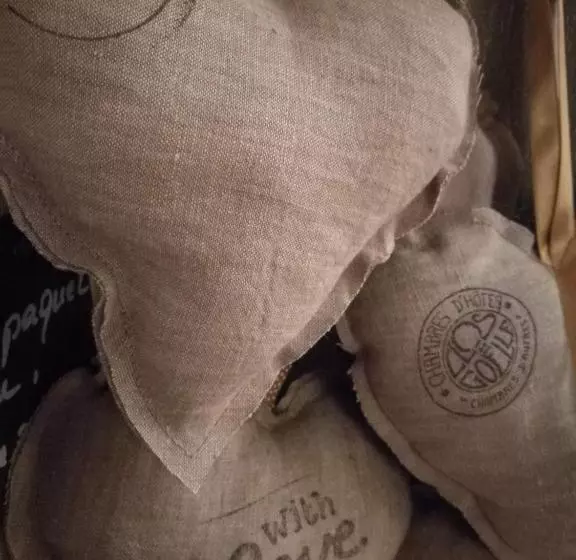 ベッドアンドブレックファースト Le Clos Goëlle