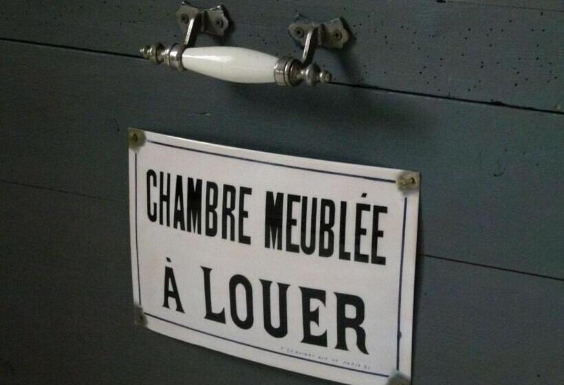 צימר Le Clos Goëlle