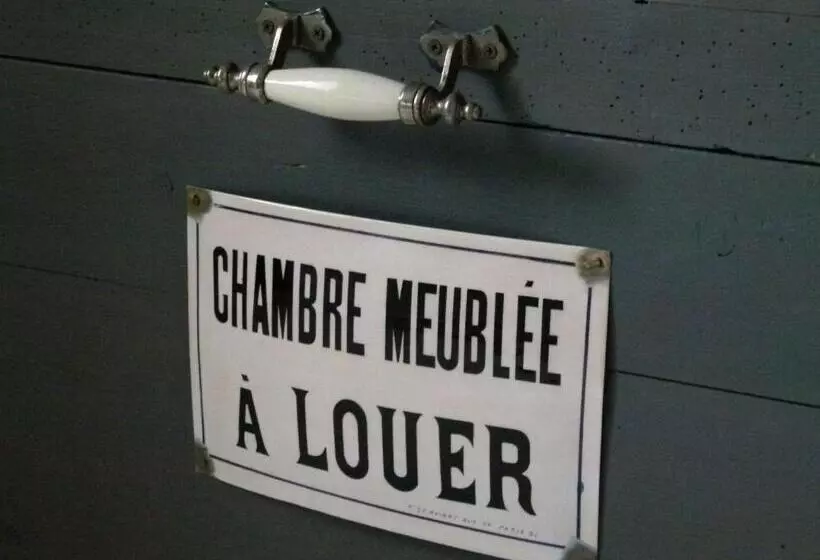 ベッドアンドブレックファースト Le Clos Goëlle