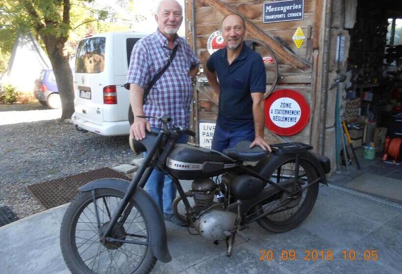 צימר Le Clos Goëlle