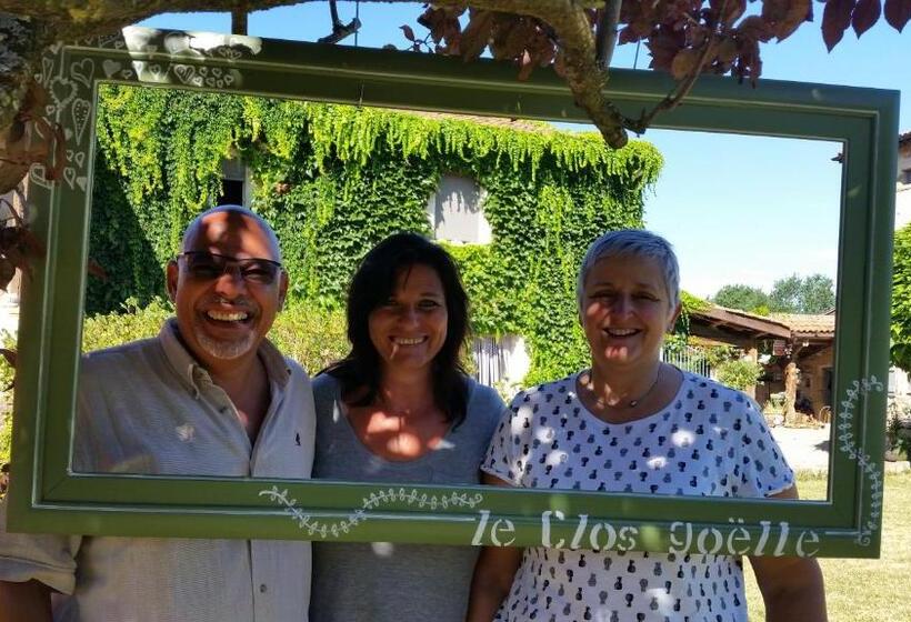 צימר Le Clos Goëlle