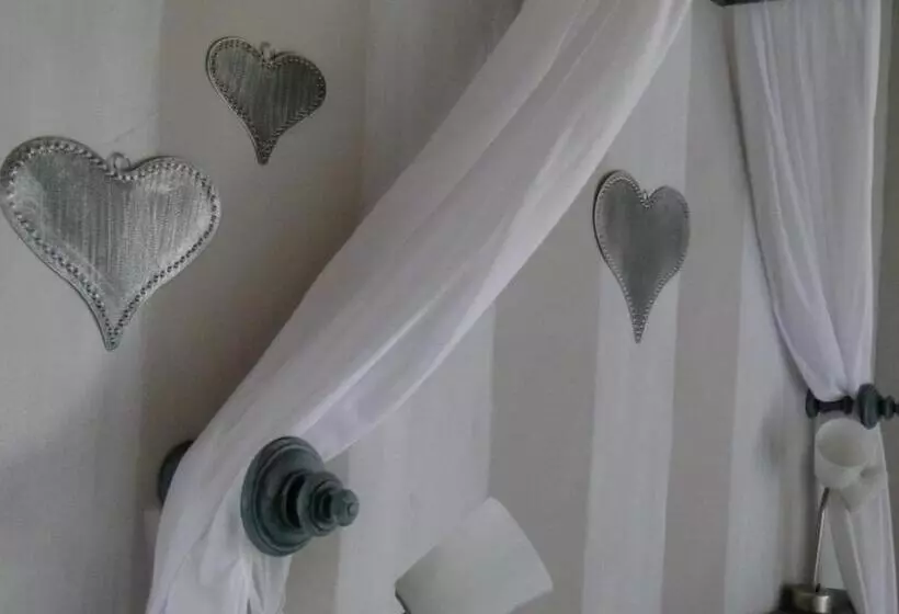 ベッドアンドブレックファースト Le Clos Goëlle