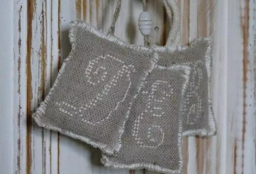 ベッドアンドブレックファースト Le Clos Goëlle