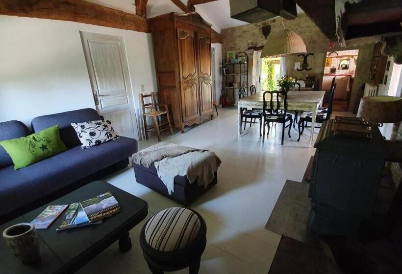 צימר Le Clos Goëlle