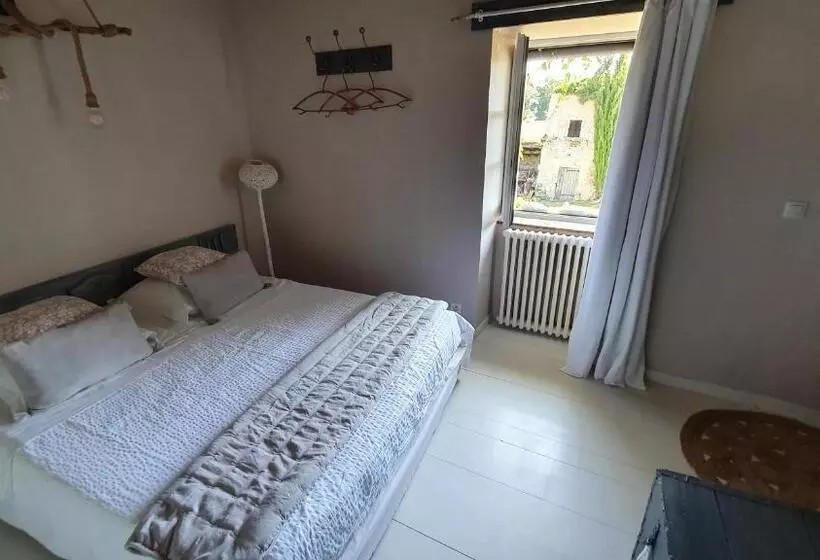 ベッドアンドブレックファースト Le Clos Goëlle