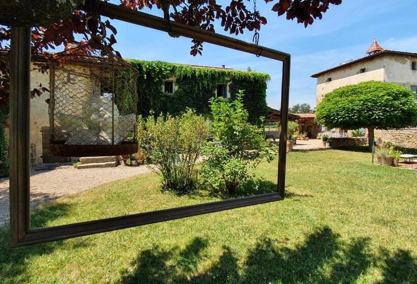 צימר Le Clos Goëlle