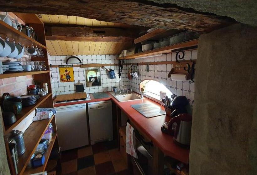 צימר Le Clos Goëlle