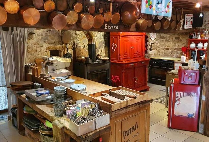 צימר Le Clos Goëlle