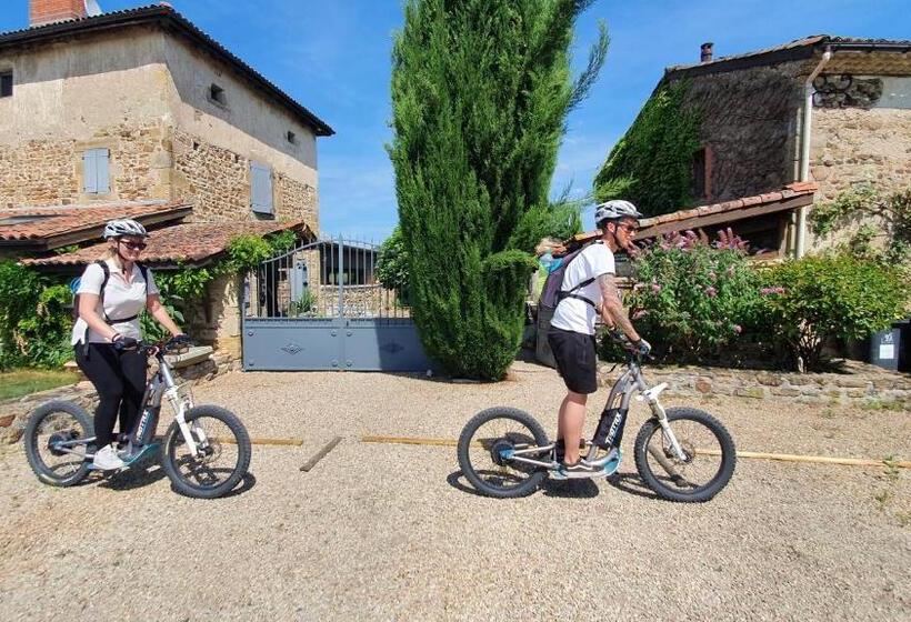 צימר Le Clos Goëlle