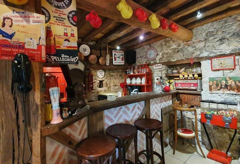 צימר Le Clos Goëlle