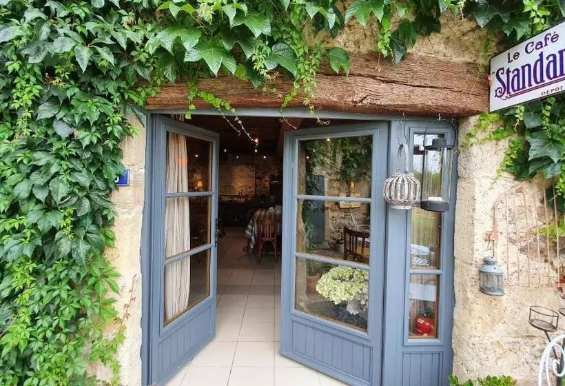 ベッドアンドブレックファースト Le Clos Goëlle