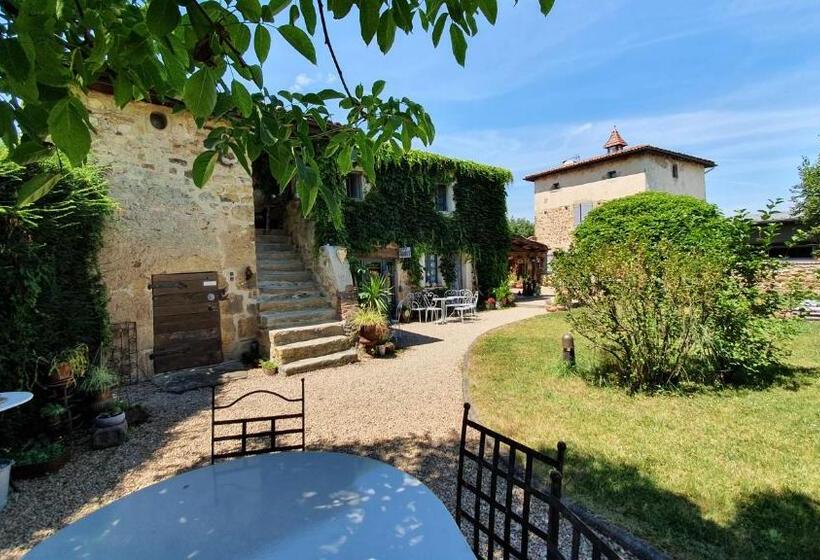 צימר Le Clos Goëlle