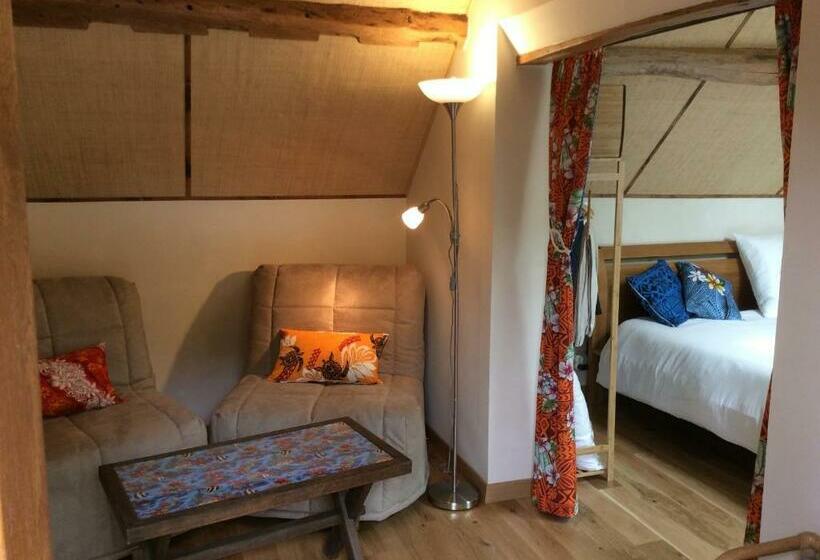 住宿加早餐  L’orme Des Voyageurs