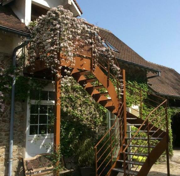 住宿加早餐  L’orme Des Voyageurs