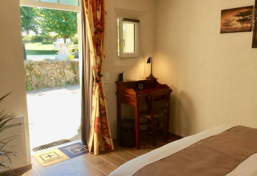 住宿加早餐  L’orme Des Voyageurs