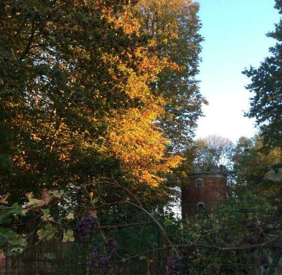 住宿加早餐  L’orme Des Voyageurs