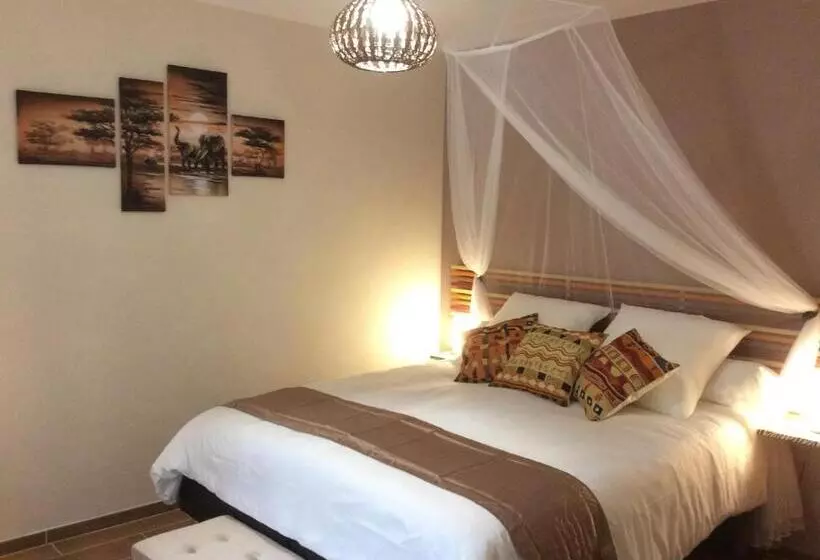 Aamiaismajoitus (B&B) L’orme Des Voyageurs