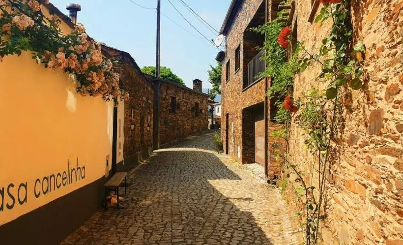 Aamiaismajoitus (B&B) Mountainhome Casa Cancelinha