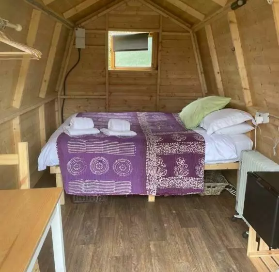 ベッドアンドブレックファースト Penhallow House