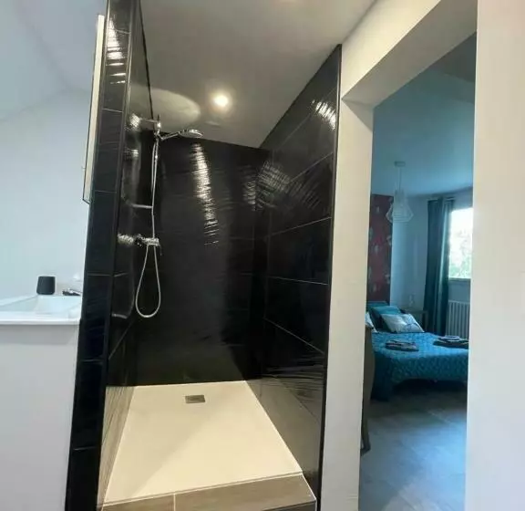 Aamiaismajoitus (B&B) Suite Alcôve Confort