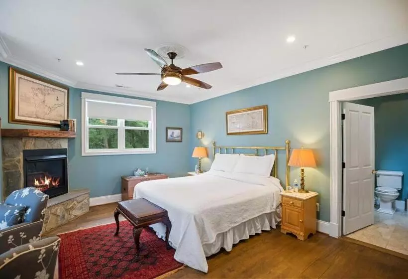 Aamiaismajoitus (B&B) Swanendele Inn