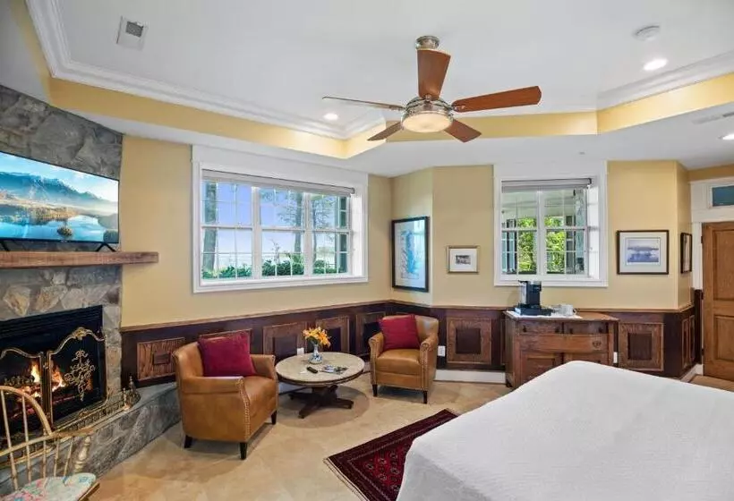 Aamiaismajoitus (B&B) Swanendele Inn