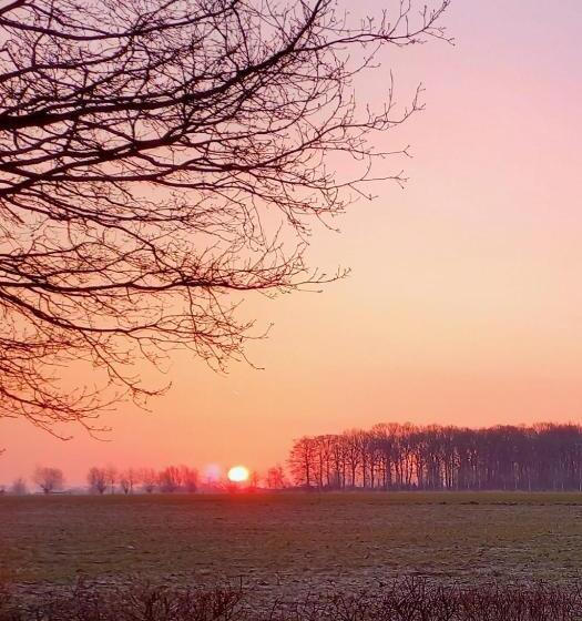 مبيت وإفطار Vakantiewoning Victors Hof Tot 4 Pers