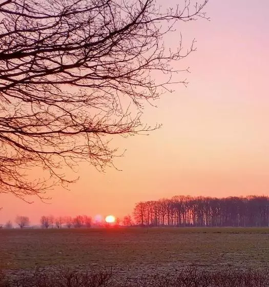 Aamiaismajoitus (B&B) Vakantiewoning Victors Hof Tot 4 Pers