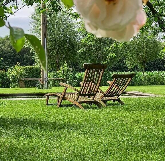 مبيت وإفطار Vakantiewoning Victors Hof Tot 4 Pers