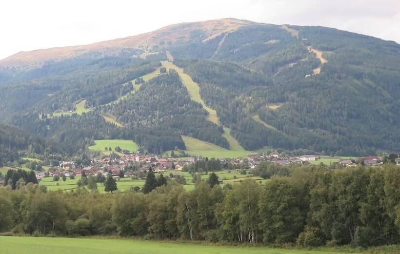 ホテル Bauernhof Trinkergut