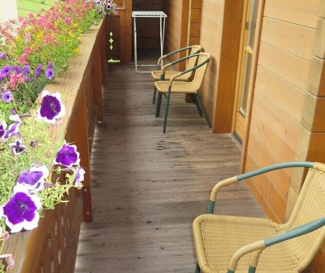 ホテル Bauernhof Trinkergut