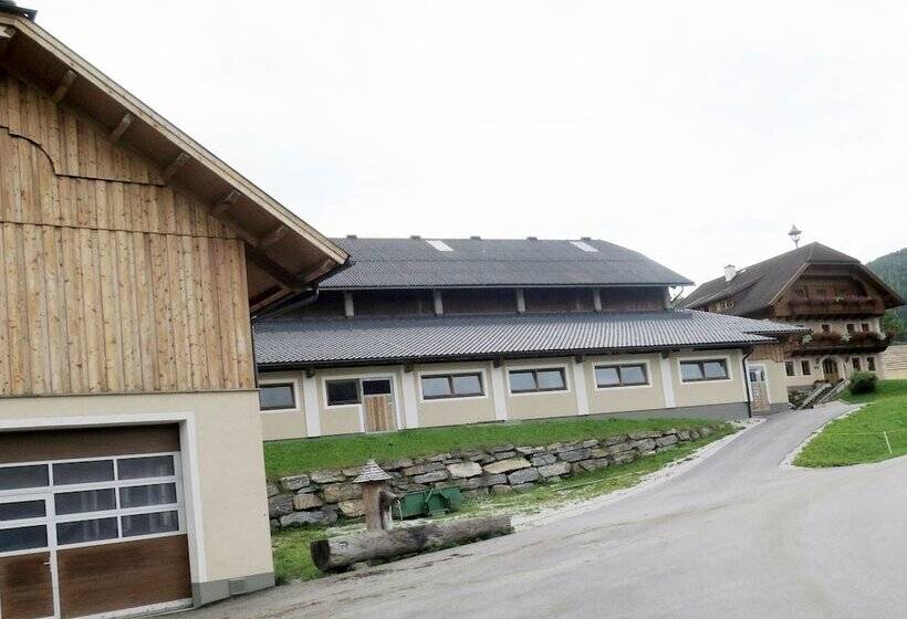 ホテル Bauernhof Trinkergut