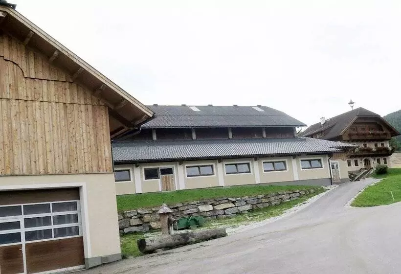 Hotelli Bauernhof Trinkergut
