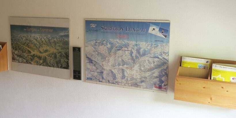 ホテル Bauernhof Trinkergut