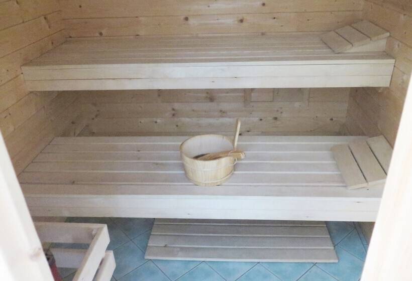 ホテル Bauernhof Trinkergut