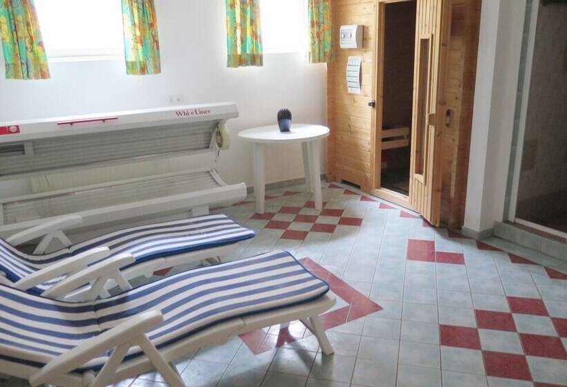 ホテル Bauernhof Trinkergut