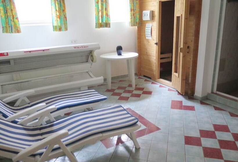 ホテル Bauernhof Trinkergut