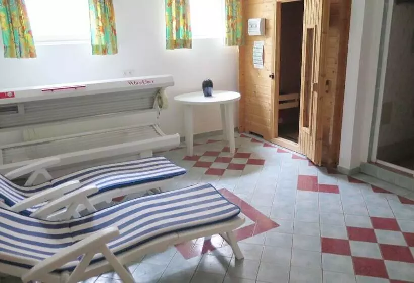 Hotelli Bauernhof Trinkergut