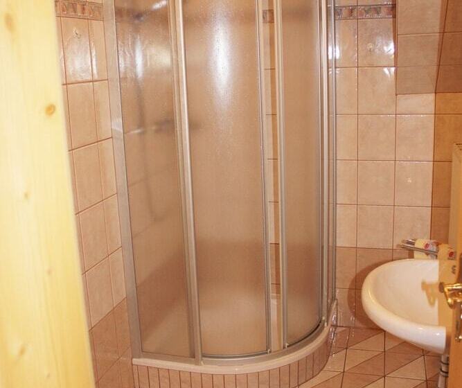 ホテル Bauernhof Trinkergut