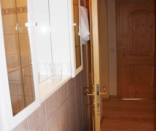 ホテル Bauernhof Trinkergut