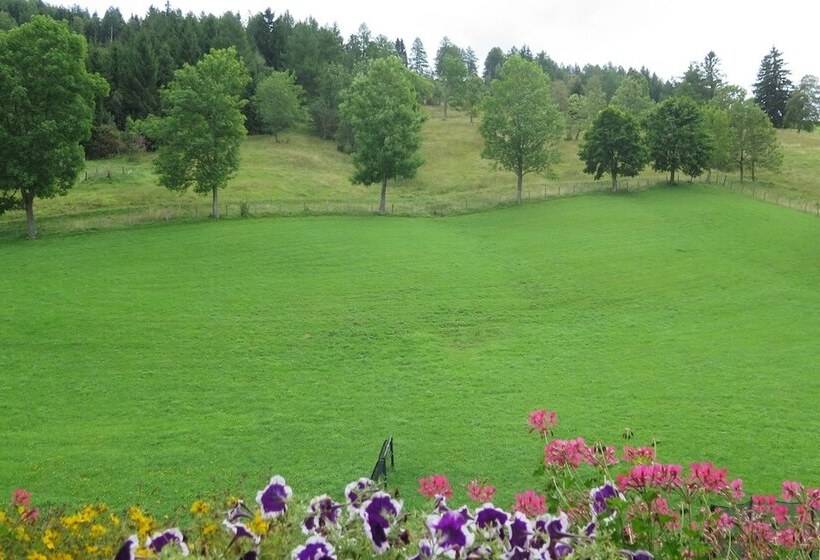 ホテル Bauernhof Trinkergut