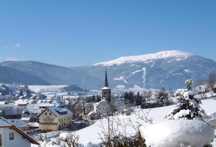 ホテル Bauernhof Trinkergut