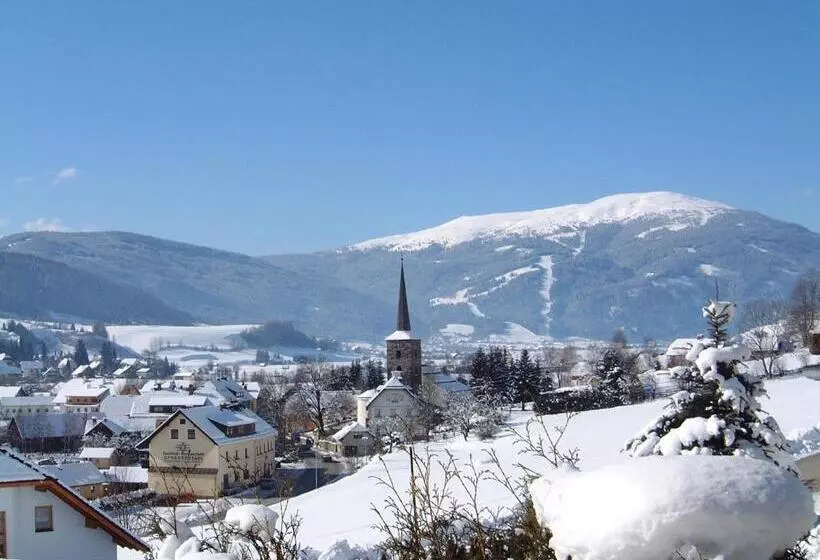 Hotelli Bauernhof Trinkergut