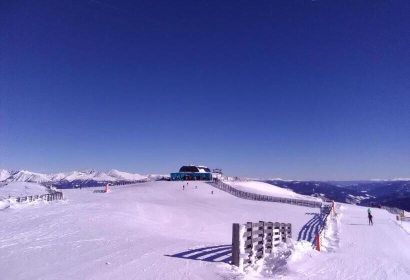 ホテル Bauernhof Trinkergut